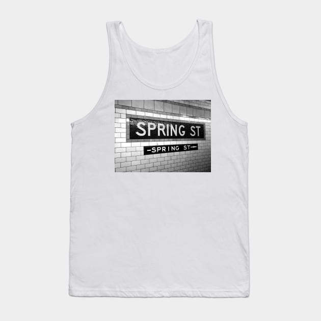 New York City Tank Top by goldstreet